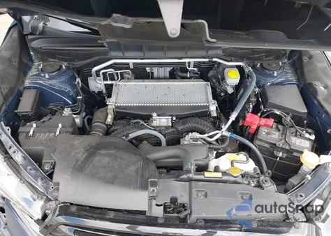 2023 Subaru Ascent Premium 8-Passenger z USA, uszkodzony, nr VIN 4S4WMACD6P3419252